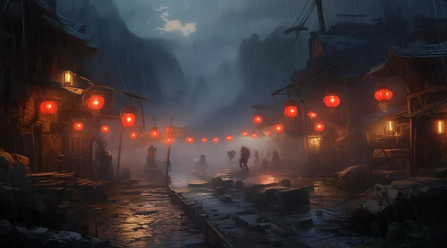 跳跃忍者游戏图片1